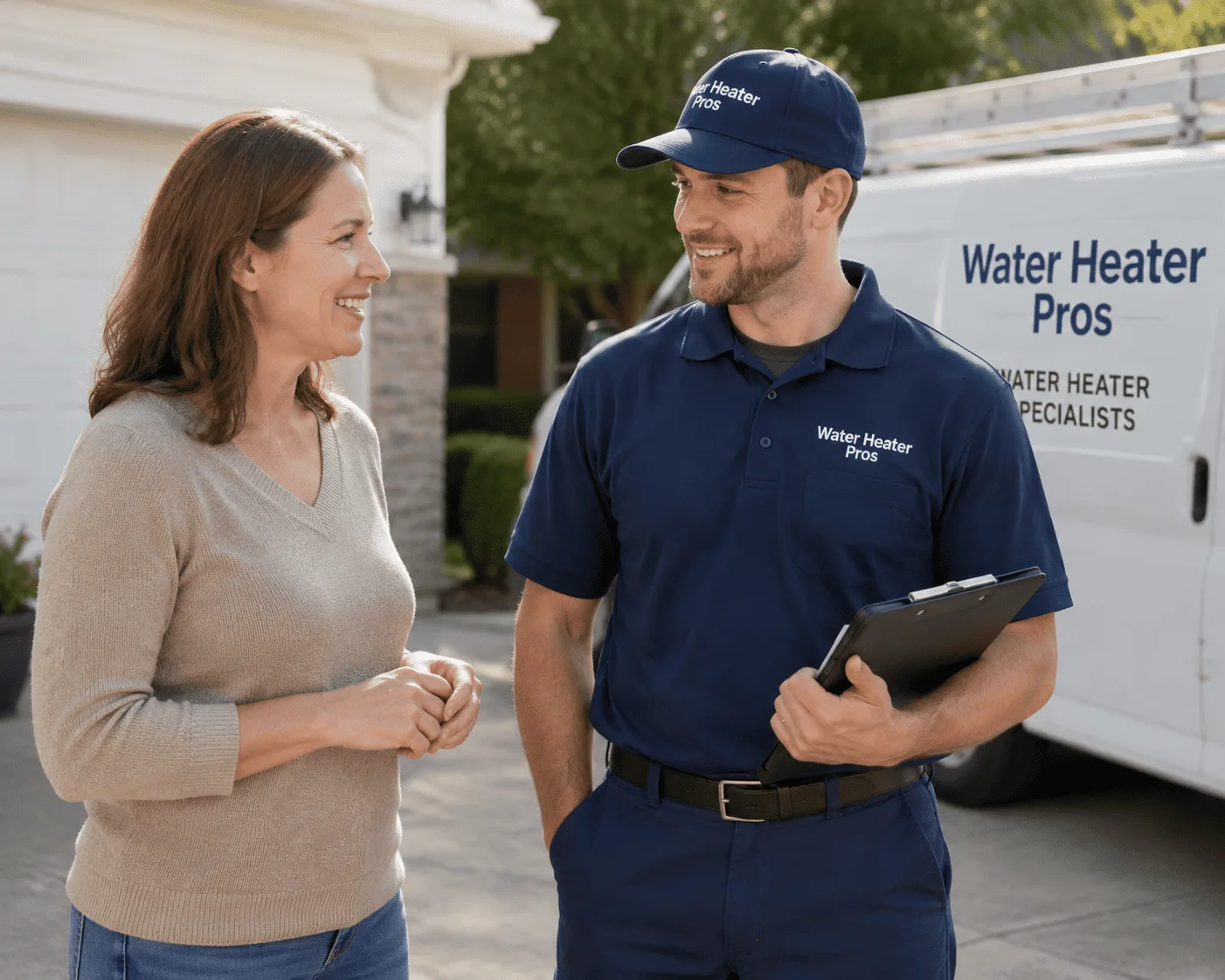 Water Heater Repair Help for Miamisburg, OH